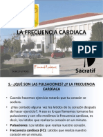 Frecuencia Cardiaca