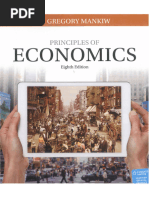 Mankiw, N. G. (2018) - Principles of Economics (8th Ed.) - Cengage