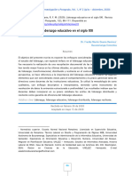 Liderazgo Educativo en El Siglo XXI