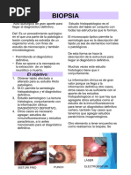 BIOPSIA