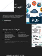 Introducción A Las Comunicaciones MQTT: by Damian Montero