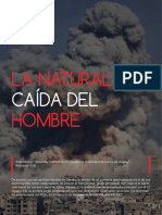 La Naturaleza Hombre: Caída Del