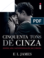 Cinquenta Tons de Cinza e L James