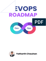 DevOps Roadmap Yatharth Chauhan 1714022538