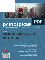 Principios Proletariado