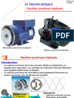 Machine Synchrone