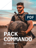 Pack Commando Broché