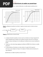 TD - Méthodes Didentification de Modèles Non Paramétriques - TextMark