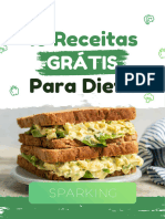 10 Receitas Grátis