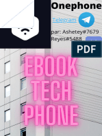 Ebook Tech PHOne