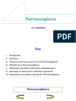 Pharmacovigilance PR Serragui