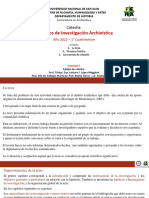 Clase 5 Métodos de Investigación Archivística C5