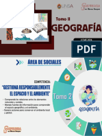 Tomo II (S) Geografia Ceprunsa II Fase 2024