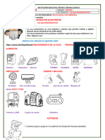 Taller Los Electrodomesticos