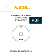 Manual Mini Access Bio