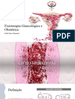 03 - Ciclo Menstrual