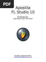 Apostila FL Studio 10