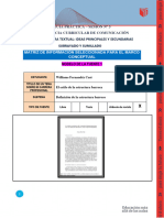 Formato para La Matriz de Información Relevante