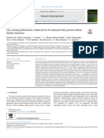 Co2 Sensing Performance