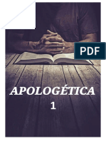 Apologetica Libro 1