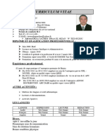 CV Mourad