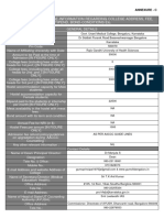 View Institute Profile Details