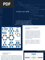 Tipos de RED Domotica