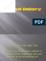 Head Injury