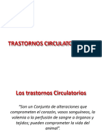 Patología de La Circulación