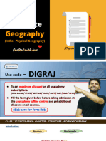 Magnet Brains To Unacademy Star Digraj Singh Rajput Notes of Class 11 Geo Pata Nahi Konsa Khud Dekhlo y A Bhad Mein Jaomc