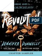 Revolution by Jennifer Donnelly