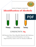 Lab 3 Alcohol