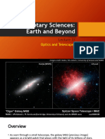 GNR649 Lecture33 Optics Telescopes