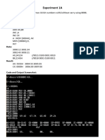 MicroProcessors and MicroControllers