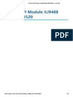 3.5inch Spi Module Ili9488 Sku - msp3520 - LCD Wiki