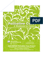 Palliative Care Workbook For Carers