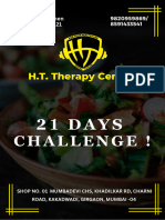 21 Days Challange Brochure 1