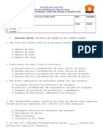 Midterm Exam