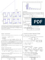 01 Signaux08-Filtrage Lineaire