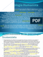 Psicología Humanista