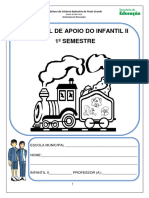 Material para Educação Infantil