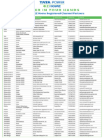 Authorized Channel Partners