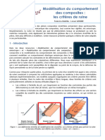 6844 Modelisation Du Comportement Des Composites3 3 Les Criteres de Ruine Ens