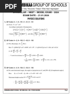 Em Physics Solutions 21-01-2024