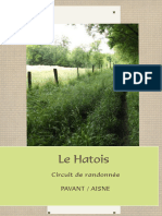 Randonnée Le Hatois