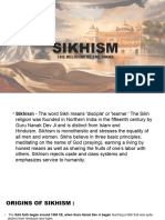 Sikhism