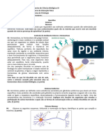 Prova Fisiologia Educação Física 2022.3