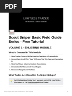 Scout Sniper Basic Field Guide Series