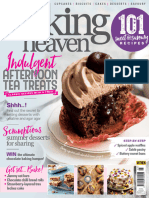 Baking Heaven August-September 2017