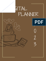 Taiba's Digital Planner